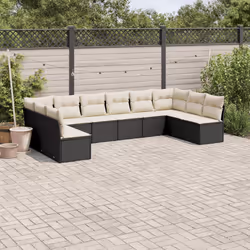 VidaXL 3218086 ensemble de meubles de jardin