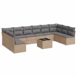 VidaXL 3218089, 10 pièce(s)