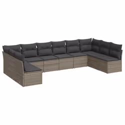 VidaXL 3218090, 10 pièce(s)
