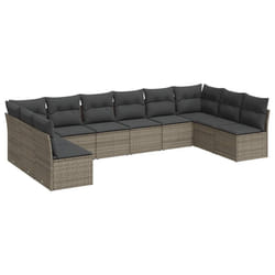 VidaXL 3218090 ensemble de meubles de jardin