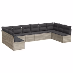 VidaXL 3218092, 10 pièce(s)