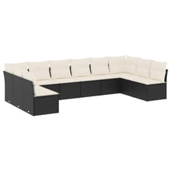 VidaXL 3218096 ensemble de meubles de jardin