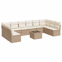 VidaXL 3218098, 11 pièce(s)