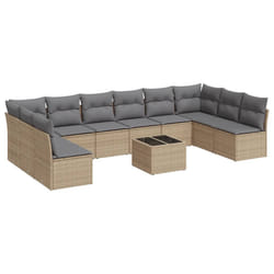 VidaXL 3218099 ensemble de meubles de jardin