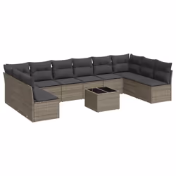 VidaXL 3218100, 11 pièce(s)