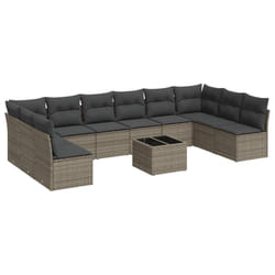 VidaXL 3218100 ensemble de meubles de jardin