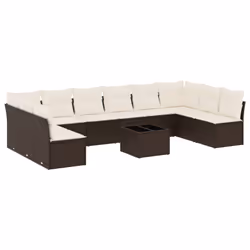 VidaXL 3218103, 11 pièce(s)