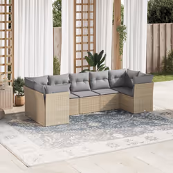 VidaXL 3218119 ensemble de meubles de jardin