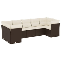 VidaXL 3218123 ensemble de meubles de jardin