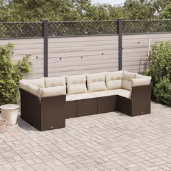 VidaXL 3218123 ensemble de meubles de jardin
