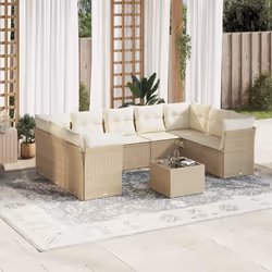 VidaXL 3218128 ensemble de meubles de jardin