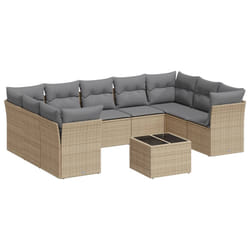 VidaXL 3218129 ensemble de meubles de jardin