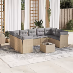 VidaXL 3218129 ensemble de meubles de jardin