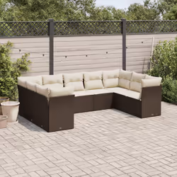 VidaXL 3218133 ensemble de meubles de jardin