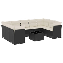 VidaXL 3218136 ensemble de meubles de jardin