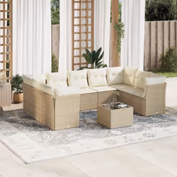 VidaXL 3218138 ensemble de meubles de jardin