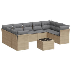 VidaXL 3218139 ensemble de meubles de jardin