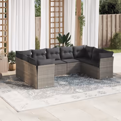 VidaXL 3218140 ensemble de meubles de jardin