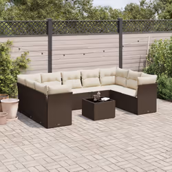 VidaXL 3218143 ensemble de meubles de jardin