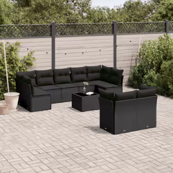 VidaXL 3218145 ensemble de meubles de jardin