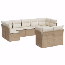VidaXL 3218148, 9 pièce(s)