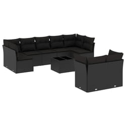 VidaXL 3218155 ensemble de meubles de jardin