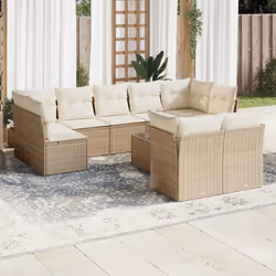 VidaXL 3218158 ensemble de meubles de jardin