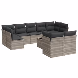 VidaXL 3218162, 10 pièce(s)