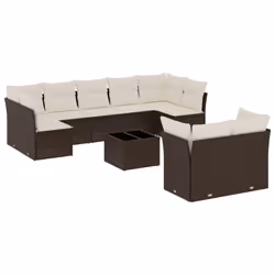 VidaXL 3218163, 10 pièce(s)