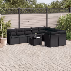 VidaXL 3218165 ensemble de meubles de jardin
