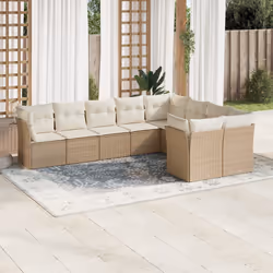 VidaXL 3218168 ensemble de meubles de jardin