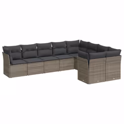 VidaXL 3218170, 9 pièce(s)
