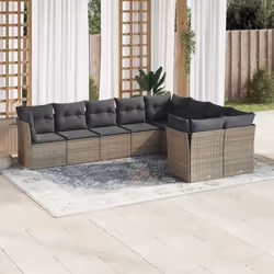 VidaXL 3218170 ensemble de meubles de jardin