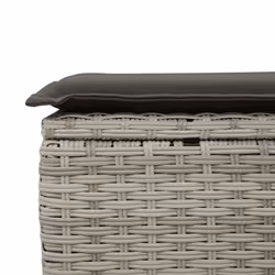 VidaXL 3218172 ensemble de meubles de jardin - Vue supplémentaire 8