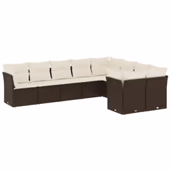 VidaXL 3218173, 9 pièce(s)