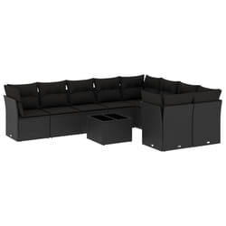 VidaXL 3218175 ensemble de meubles de jardin