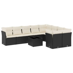 VidaXL 3218176 ensemble de meubles de jardin