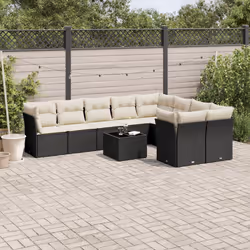VidaXL 3218176 ensemble de meubles de jardin