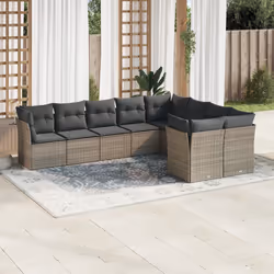 VidaXL 3218180 ensemble de meubles de jardin