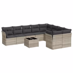 VidaXL 3218182, 10 pièce(s)