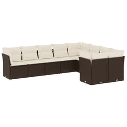 VidaXL 3218183 ensemble de meubles de jardin