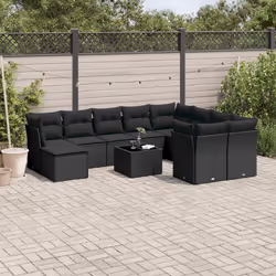 VidaXL 3218185 ensemble de meubles de jardin