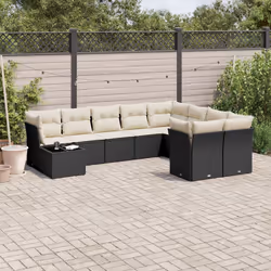 VidaXL 3218186 ensemble de meubles de jardin