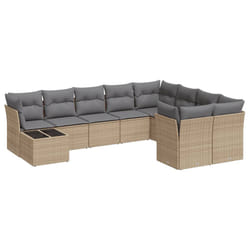VidaXL 3218189 ensemble de meubles de jardin