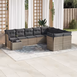 VidaXL 3218190 ensemble de meubles de jardin