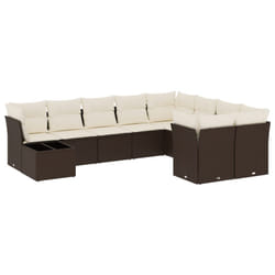 VidaXL 3218193 ensemble de meubles de jardin
