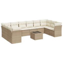 VidaXL 3218198 ensemble de meubles de jardin