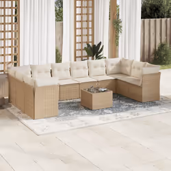 VidaXL 3218198 ensemble de meubles de jardin