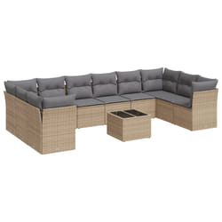 VidaXL 3218199 ensemble de meubles de jardin