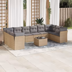 VidaXL 3218199 ensemble de meubles de jardin
